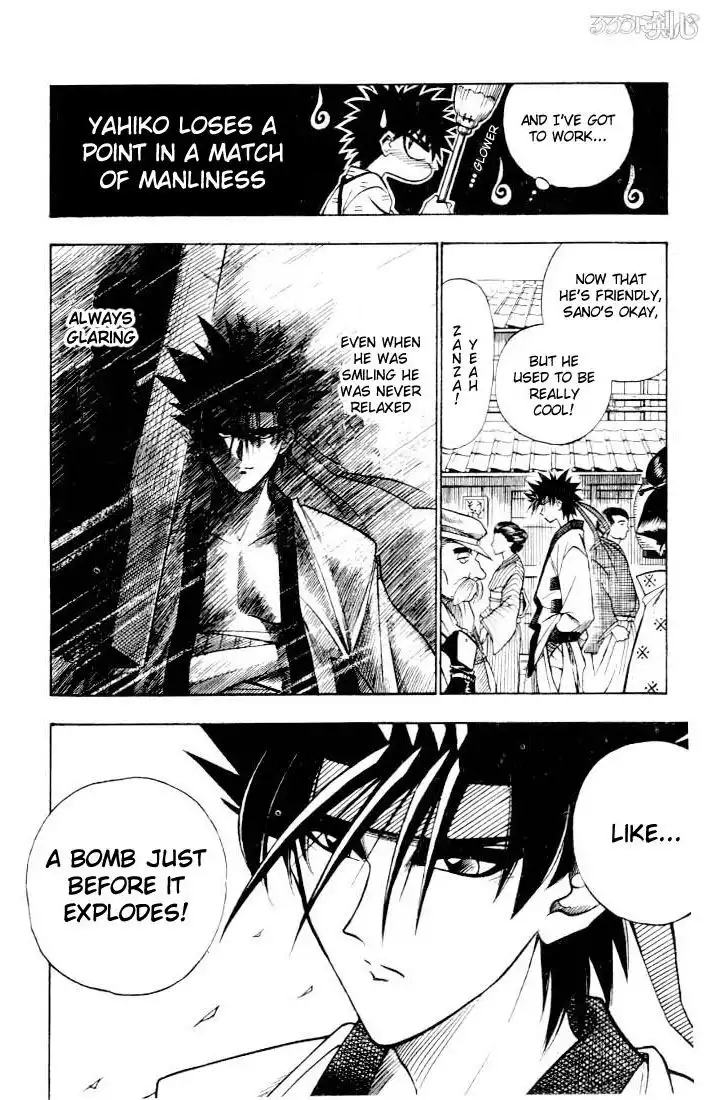 Rurouni Kenshin Chapter 45 6